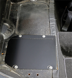 Quality US manufactured transmission covers to suit Triumph TR4, 4A, 5 & 6. Trying to freight one of these on it's own would cost over $US100 Brand new imported from the US manufacturer. The covers are pre drilled & easier to work with than most fibreglass